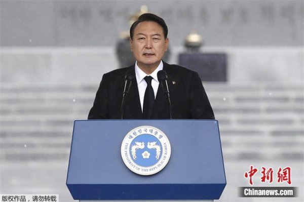 开云体育贵寓图：韩国总统尹锡悦-Kaiyun·体育「全站」登陆入口官方网站登录入口